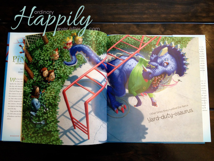 Pingo and the Playground Bully Review @ Ordinary Happily Ever After