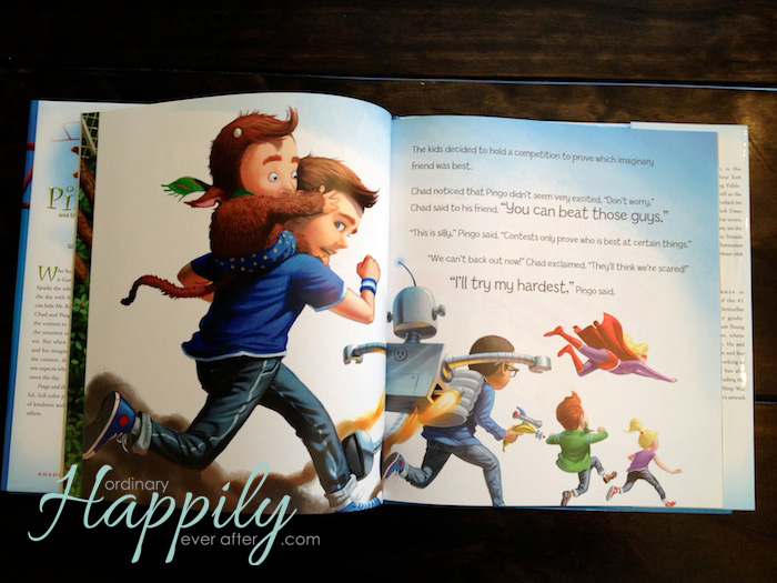 Pingo and the Playground Bully Review @ Ordinary Happily Ever After