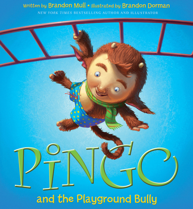 Pingo and the Playground Bully by Brandon Mull Review @ Ordinary Happily Ever After