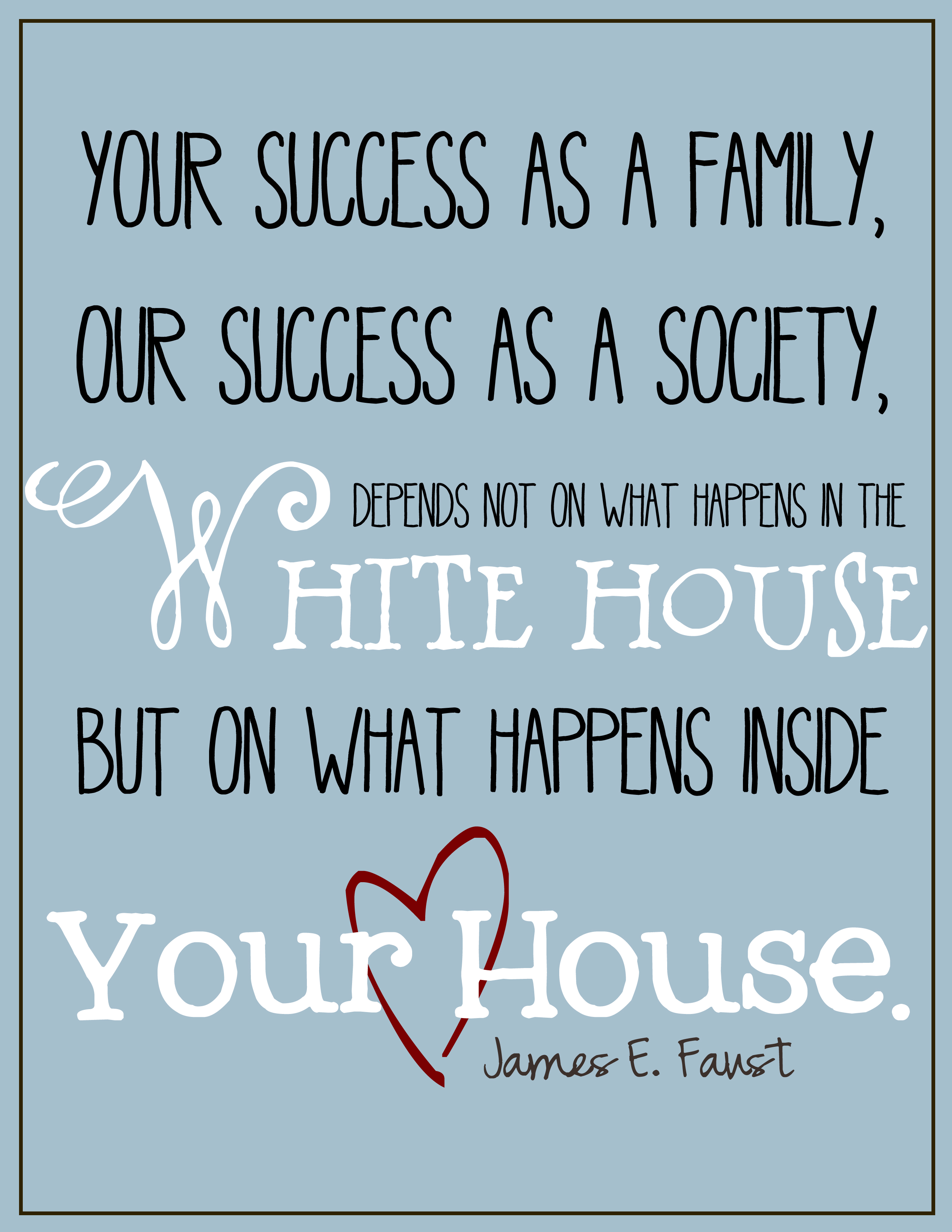 your-success-as-a-family