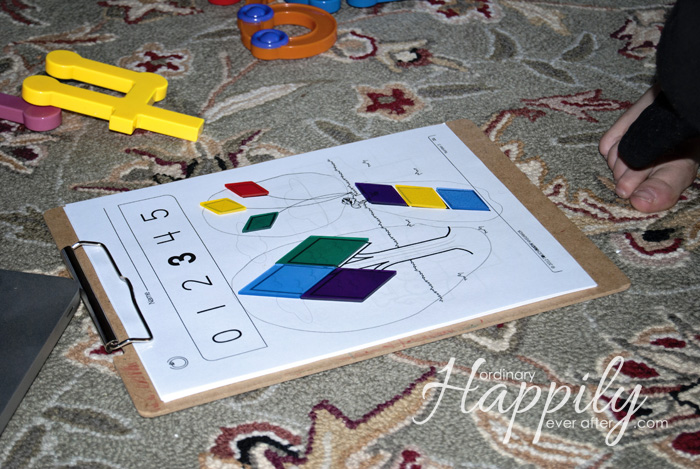 TouchMath