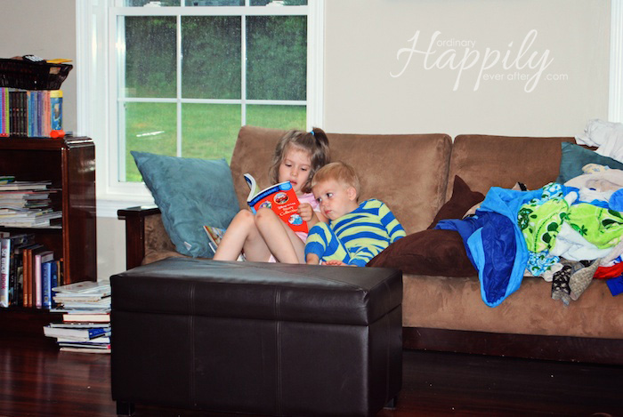 Why I LOVE Being a Mom | Ordinary Happily Ever After