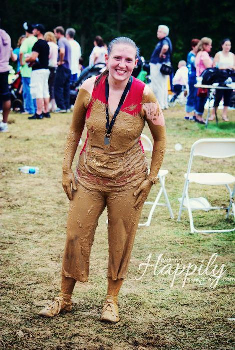 Warrior Dash | Ordinary Happily Ever After