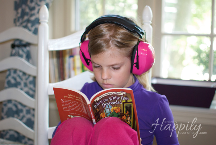 Average Homeschool Day | Ordinary Happily Ever After