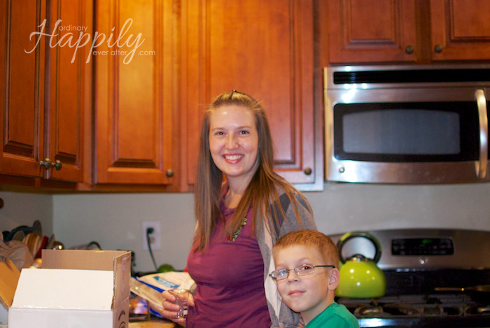 Average Homeschool Day | Ordinary Happily Ever After