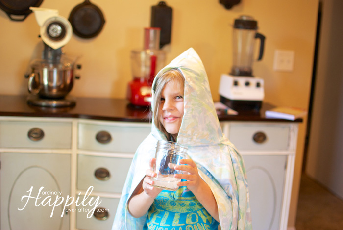 Average Homeschool Day | Ordinary Happily Ever After