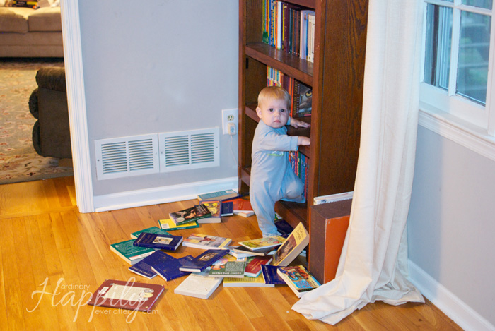 Average Homeschool Day | Ordinary Happily Ever After