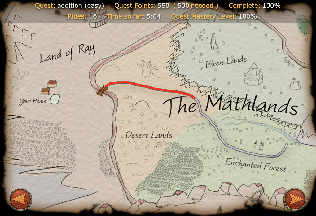 MathRider3